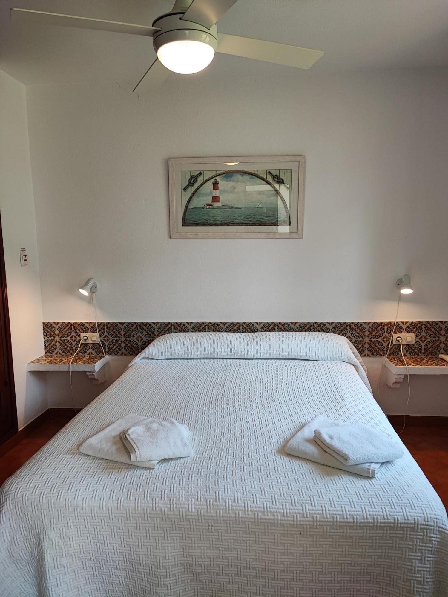 Apartamento Colibri Алайор Экстерьер фото